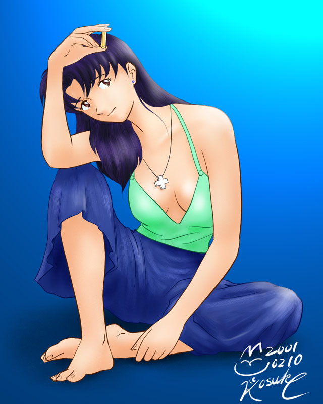 Tanktop Misato